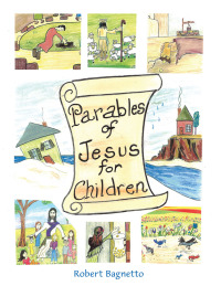 表紙画像: Parables of Jesus for Children 9781490890098