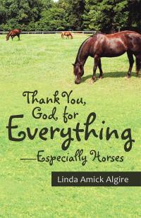 Omslagafbeelding: Thank You, God, for Everything—Especially Horses 9781512708899