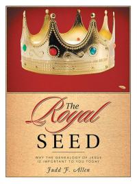 Cover image: The Royal Seed 9781512709124