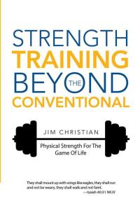 Cover image: Strength Training Beyond the Conventional 9781512709254