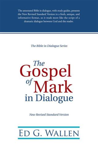 Cover image: The Gospel of Mark in Dialogue 9781512709346