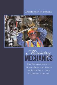 Imagen de portada: Ministry Mechanics