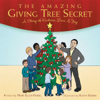 Omslagafbeelding: The Amazing Giving Tree Secret 9781490890074
