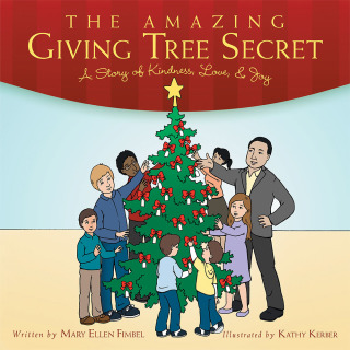 Imagen de portada: The Amazing Giving Tree Secret 9781490890074