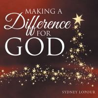 Imagen de portada: Making a Difference for God 9781512711745