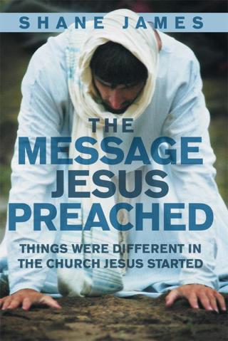Cover image: The Message Jesus Preached 9781512711776
