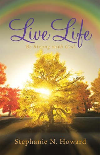 Imagen de portada: Live Life Be Strong with God 9781512711851
