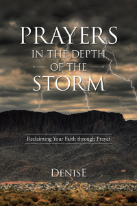 Cover image: Prayers in the Depth of the Storm 9781512712551