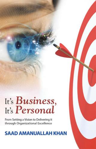 Cover image: It’S Business, It’S Personal 9781512712742