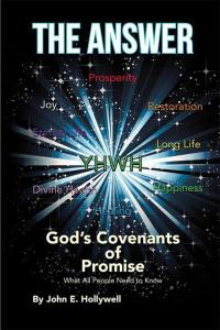 表紙画像: The Answer: God's Covenants of Promise 9781512713008