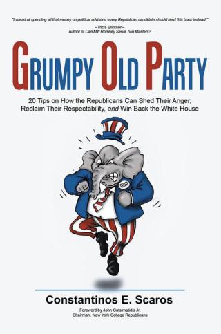 Imagen de portada: Grumpy Old Party 9781512713251
