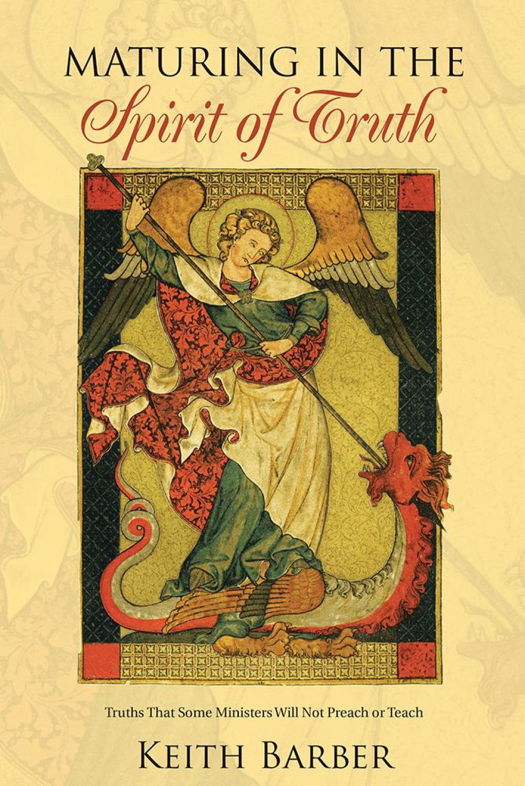 Maturing in the Spirit of Truth eBook