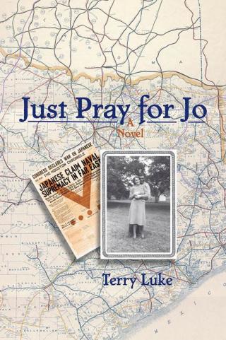 Imagen de portada: Just Pray for Jo 9781512714388