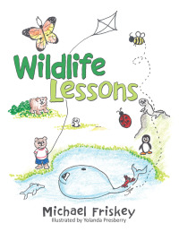 Omslagafbeelding: Wildlife Lessons 9781512714517
