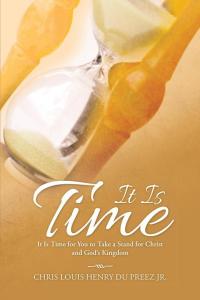 Cover image: It Is Time 9781512715200