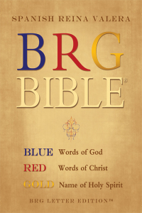 Cover image: Brg Bible ® Spanish Reina Valera