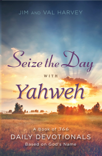Imagen de portada: Seize the Day with Yahweh 9781512716283