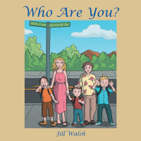 Imagen de portada: Who Are You? 9781512716290