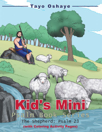 Cover image: Kid's Mini Psalm Book Series 9781512716788