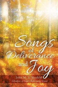 Omslagafbeelding: Songs of Deliverance and Joy 9781512717037