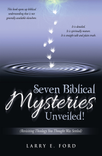 Imagen de portada: Seven Biblical Mysteries Unveiled! 9781512719024