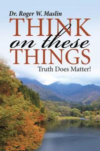 Cover image: Think on These Things 9781512719499