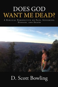 Imagen de portada: Does God Want Me Dead? 9781512721003