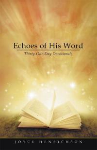 Imagen de portada: Echoes of His Word 9781512721881