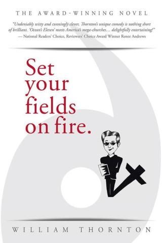 Omslagafbeelding: Set Your Fields on Fire. 9781512721966