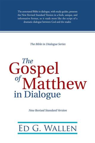 Imagen de portada: The Gospel of Matthew in Dialogue 9781512722833