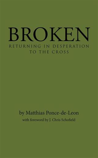 Cover image: Broken 9781512724264