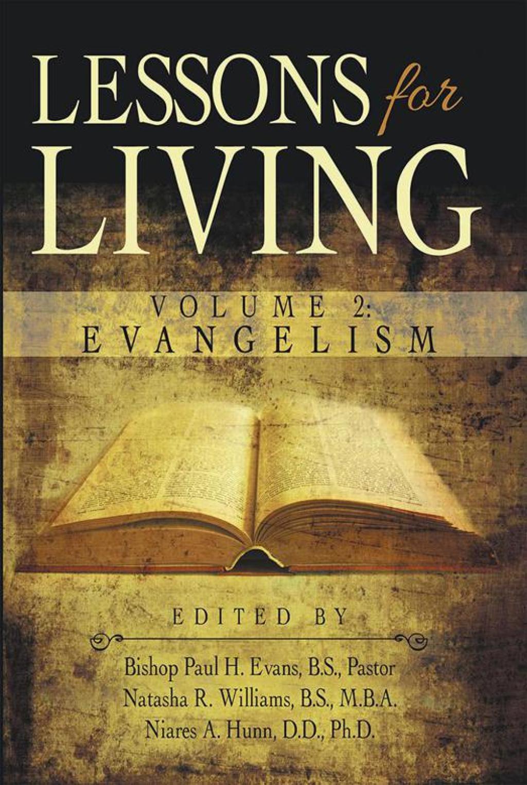 Lessons for Living Volume 2: Evangelism