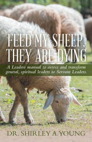 Cover image: Feed My Sheep, They Are Dying 9781512725483