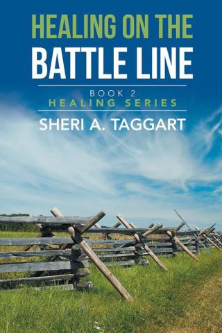 Imagen de portada: Healing on the Battle Line 9781512718881