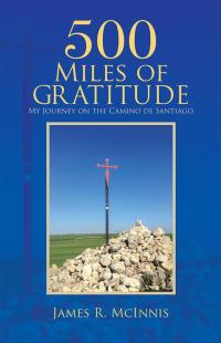 Cover image: 500 Miles of Gratitude 9781512726022