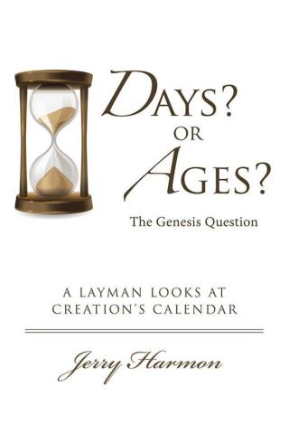 Cover image: Days? or Ages? the Genesis Question 9781512726633