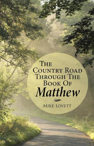 Cover image: The Country Road Through the Book of Matthew 9781512727166