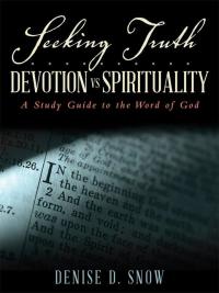 Imagen de portada: Seeking Truth.......... Devotion Vs Spirituality 9781512728453