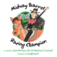 Imagen de portada: Midway Barrel Racing Champion 9781512728484