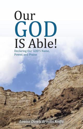 Imagen de portada: Our God Is Able! 9781512731422