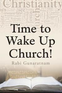 Imagen de portada: Time to Wake up Church! 9781512731705