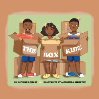 Cover image: The Box Kidz 9781512731965