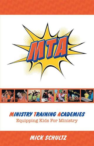 Titelbild: Ministry Training Academies 9781512735086