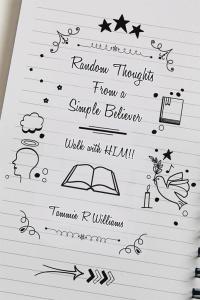 Imagen de portada: Random Thoughts from a Simple Believer 9781512735185