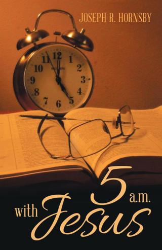 Cover image: 5 A.M. with Jesus 9781512735345