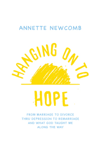 Cover image: Hanging on to Hope 9781512735789