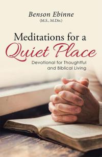 Cover image: Meditations for a Quiet Place 9781512735796