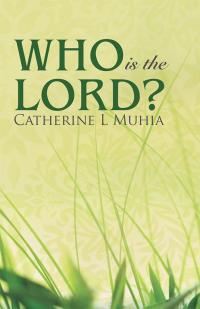 Imagen de portada: Who Is the Lord? 9781512736236