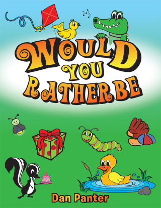 Imagen de portada: Would You Rather Be 9781512736366