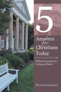 Imagen de portada: 5 Answers for Christians Today 9781512736625